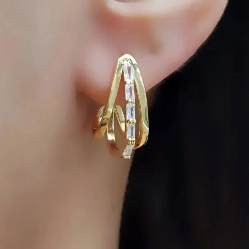 BR CRAV 3 PONTAS CRISTAL