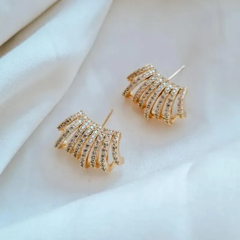 BR CRAV 8 PONTAS CRISTAL