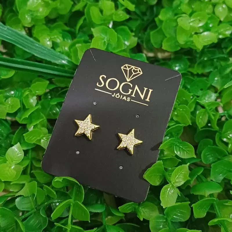 BR ESTRELA CRAV G 18K