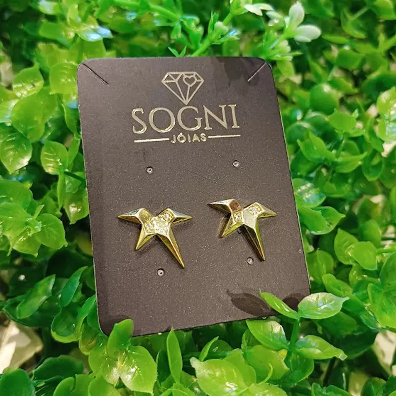 BR ESTRELA CRAV M 18K