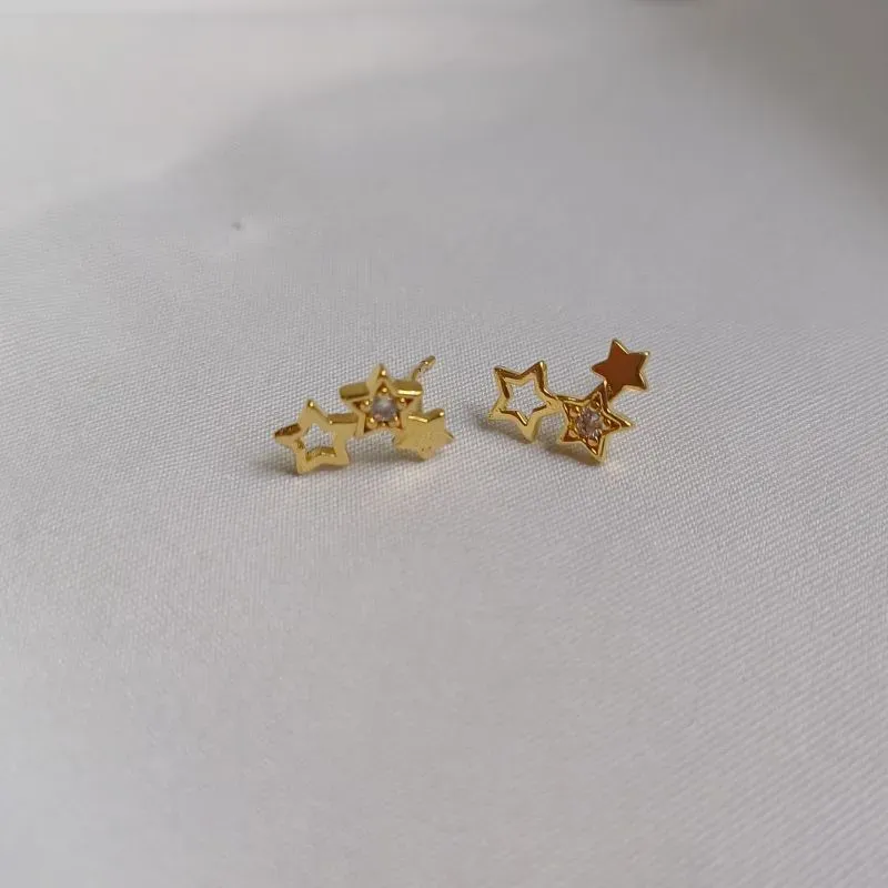 BR ESTRELAS 18K