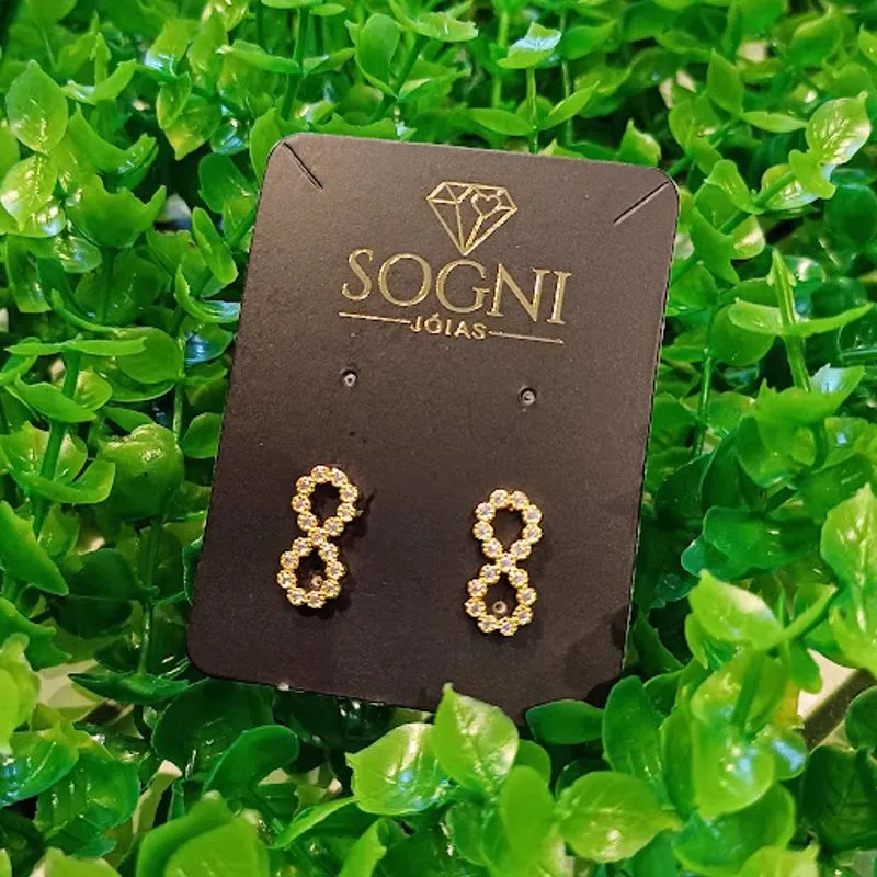 BR INFINITO CRAV 18K