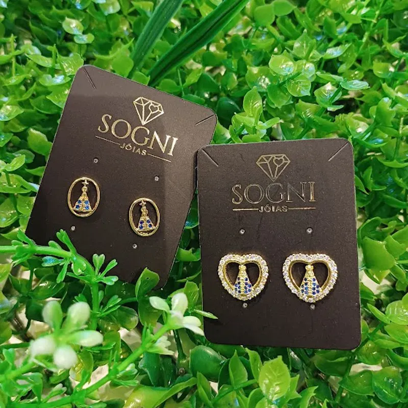 BR NOSSA SRA CRAV 18K