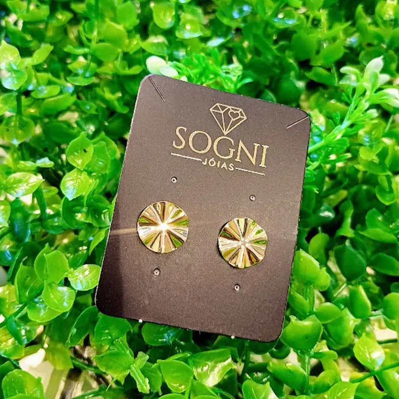 BR P CIRCULO AMASSADO