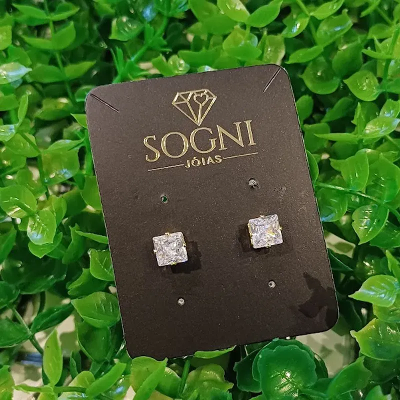 BR PONTO DE LUZ QUA 18K