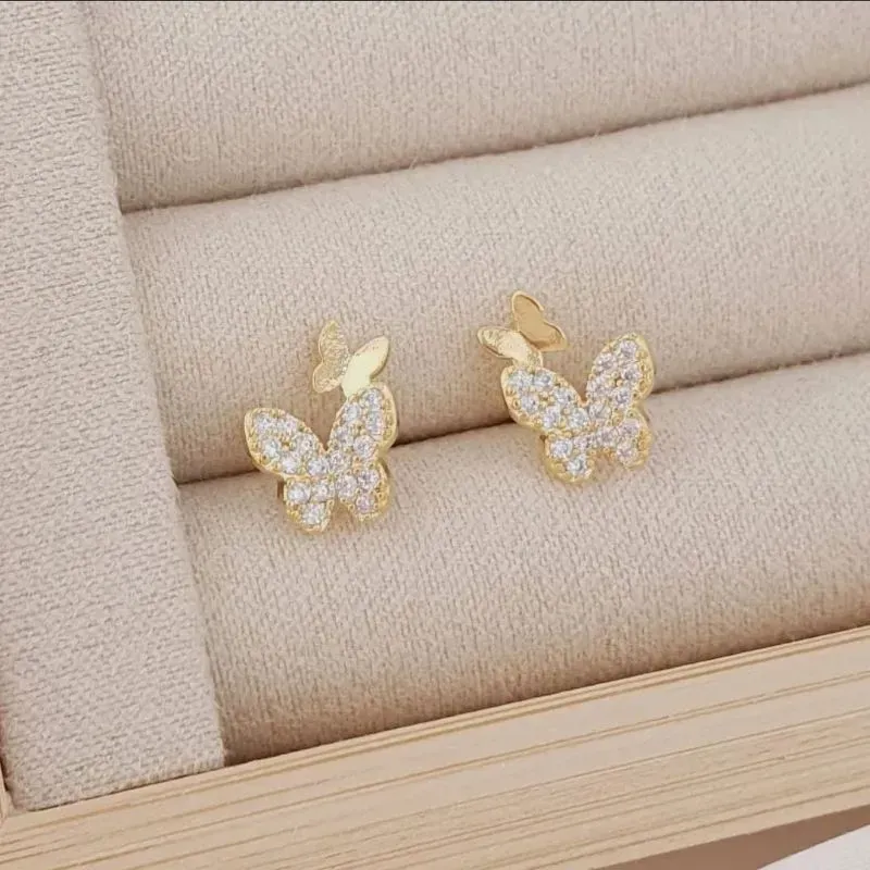 BRINCO 2 BORBOLETAS CRAV