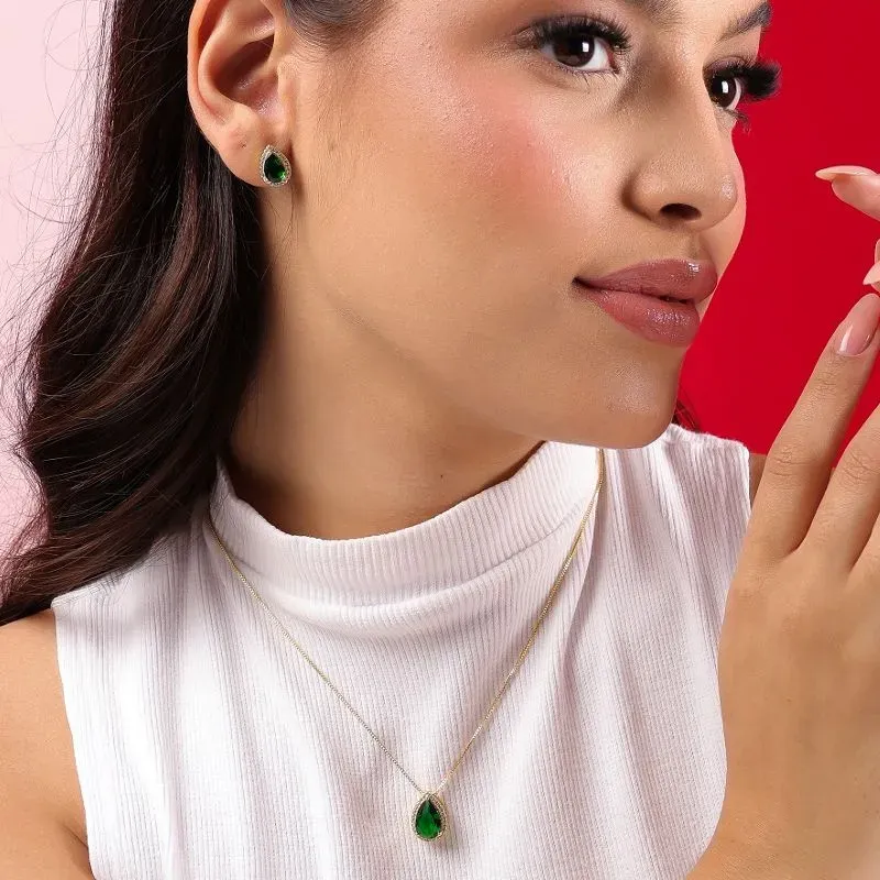 BRINCO GOTA CRAV  VERDE