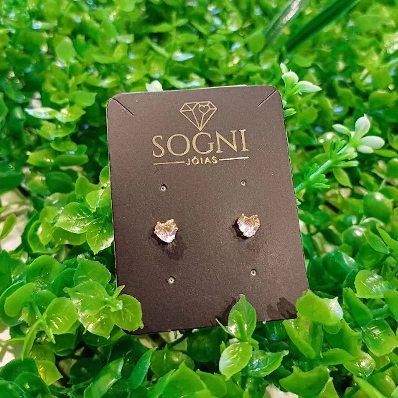 BRINCO M ROSA ZIRC 18K