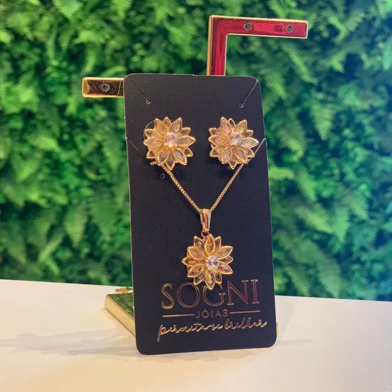 CONJ  BR + GARG SONHAR