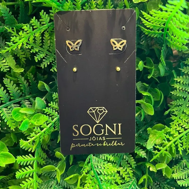 DUO BORBOLETA + BOLINHA