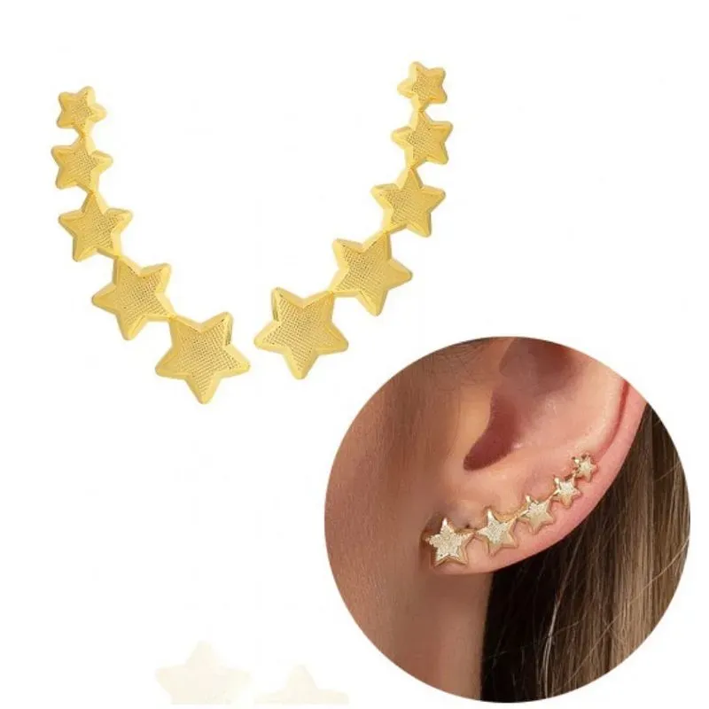 EAR CUFF STAR