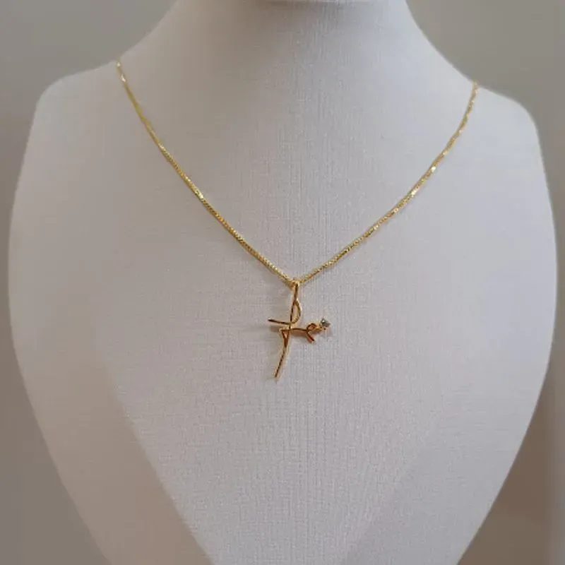 GARG. FÉ C ZIRCONIA