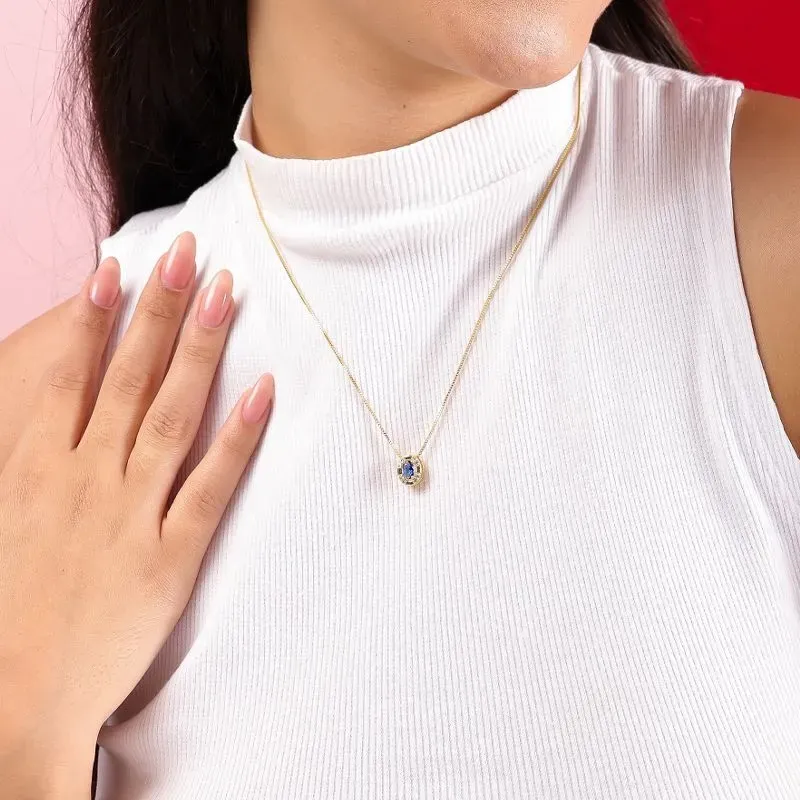 GR CIRCULO CRAV AZUL 19K