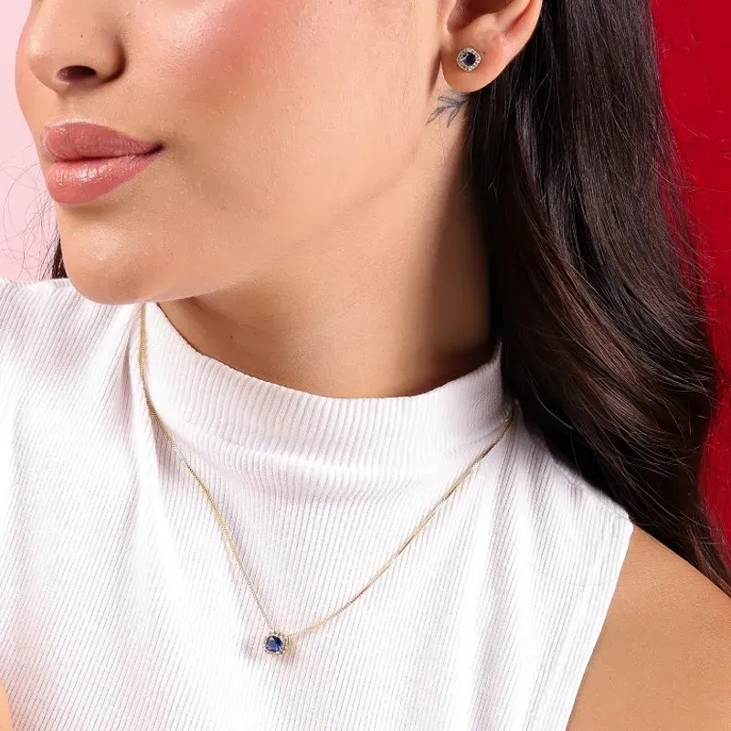 GR QUADRADA MINI CRAV AZUL 19K