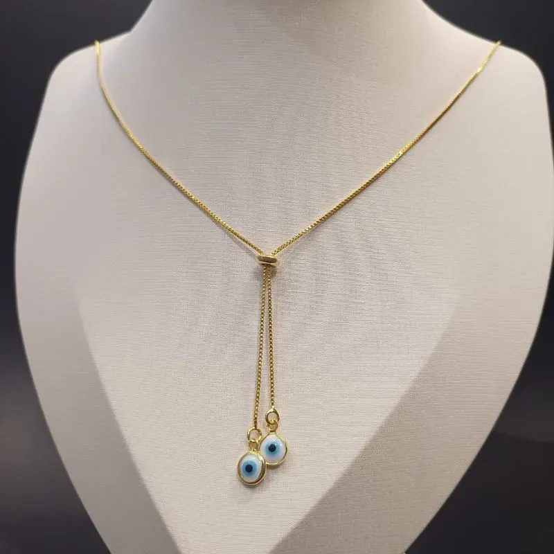 GRAVATA PROTECAO 18K