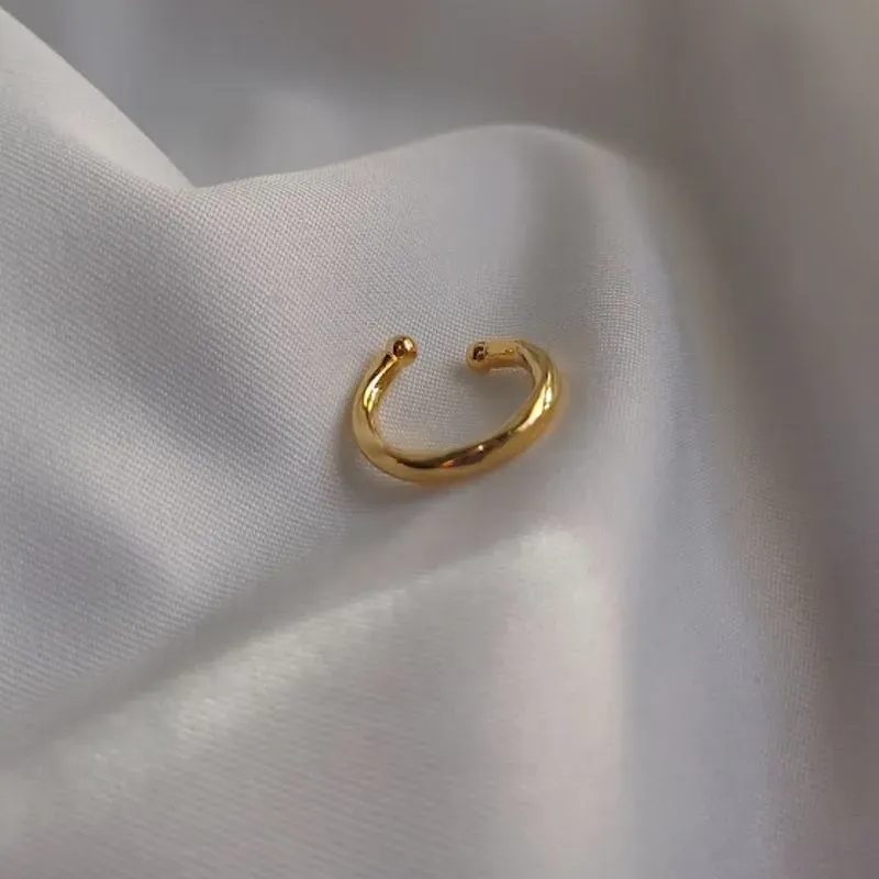 PIERC. CIRCULO P 18K