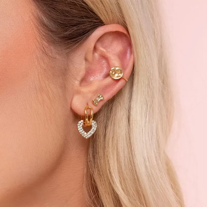 PIERCING FAKE BARBIE18K