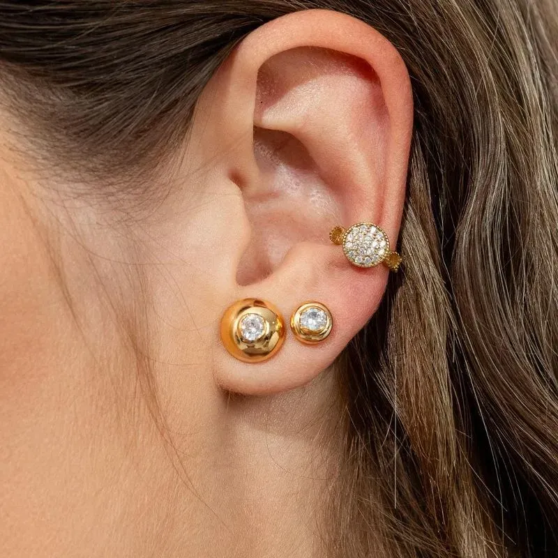 PIERCING FAKE BOLL CRAV 18K