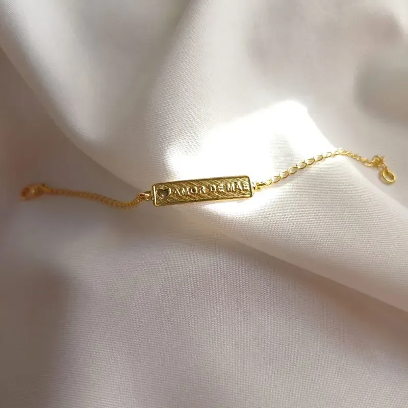 PL INF AMOR DE MAE 18K