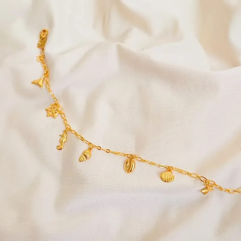 TORN ELEMENTO DO MAR 19CM + 5CM