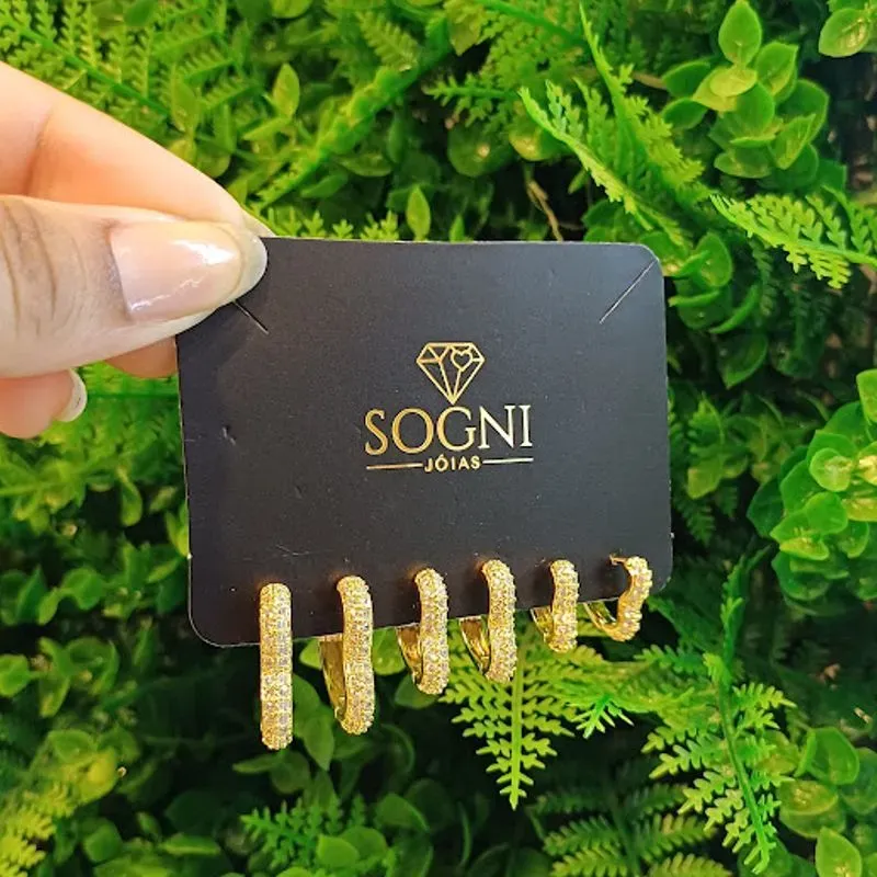 TRIO CRAV LOVE DUPLO CRAV