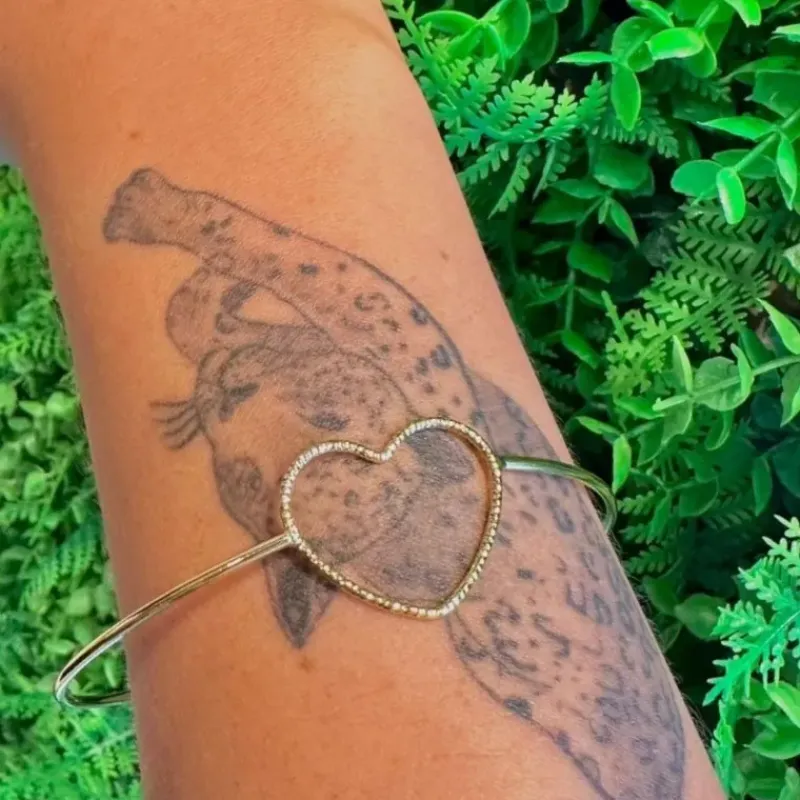 BRACELETE MAX CORACAO