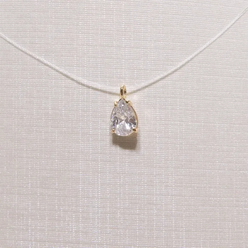 GARGANTILHA GOTA NYLON