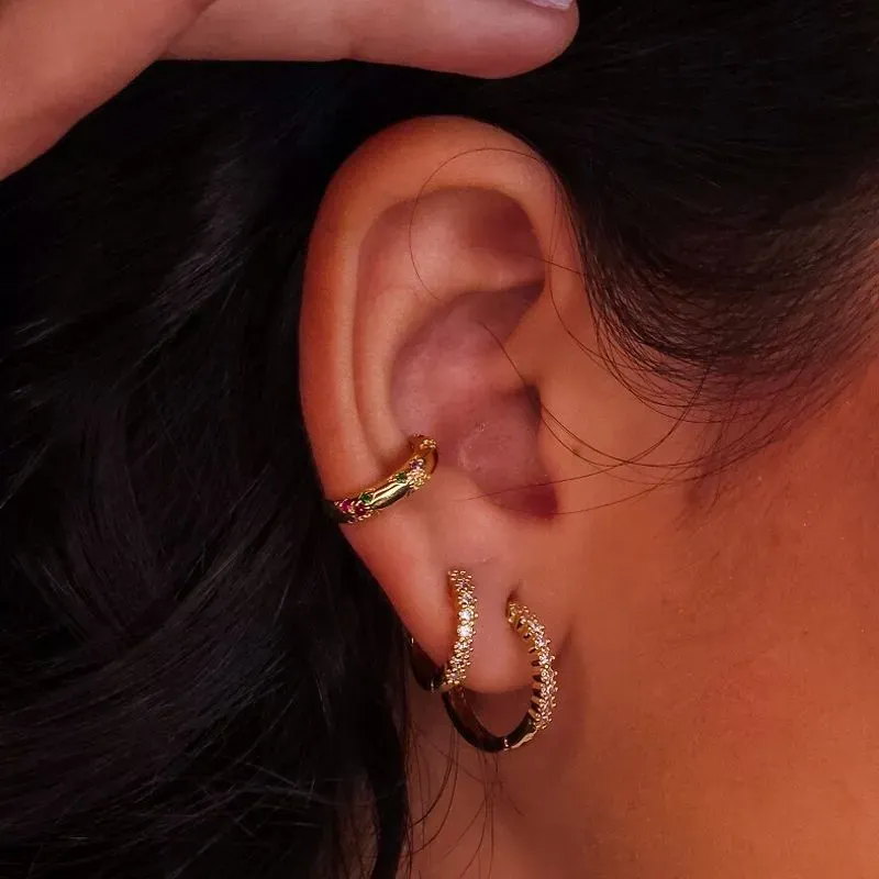 PIERCING FAKE CRAV COLOR