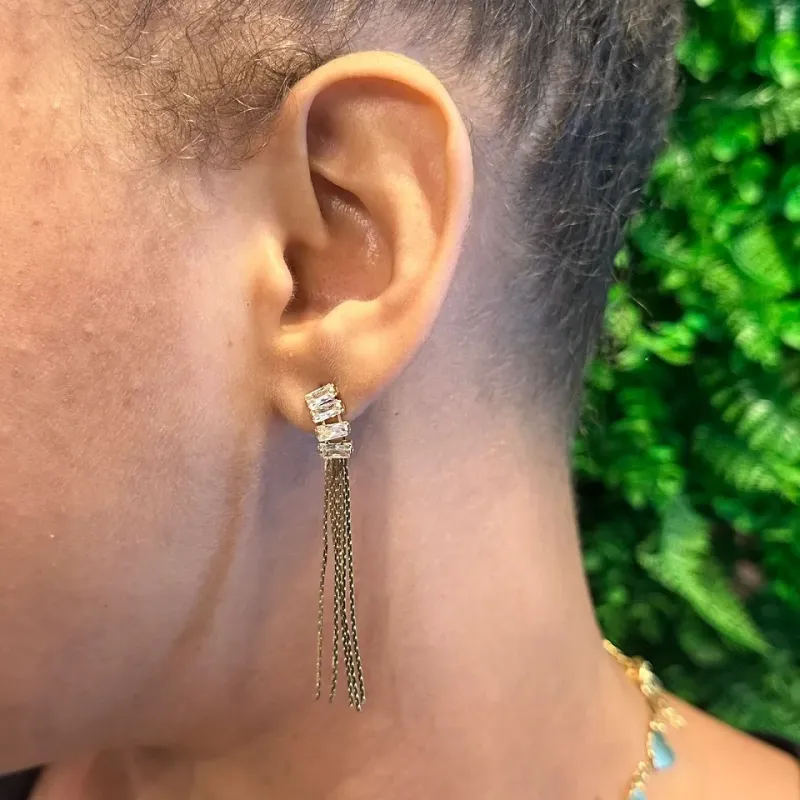 ARGOLA FRANJA + ZIRCONIAS