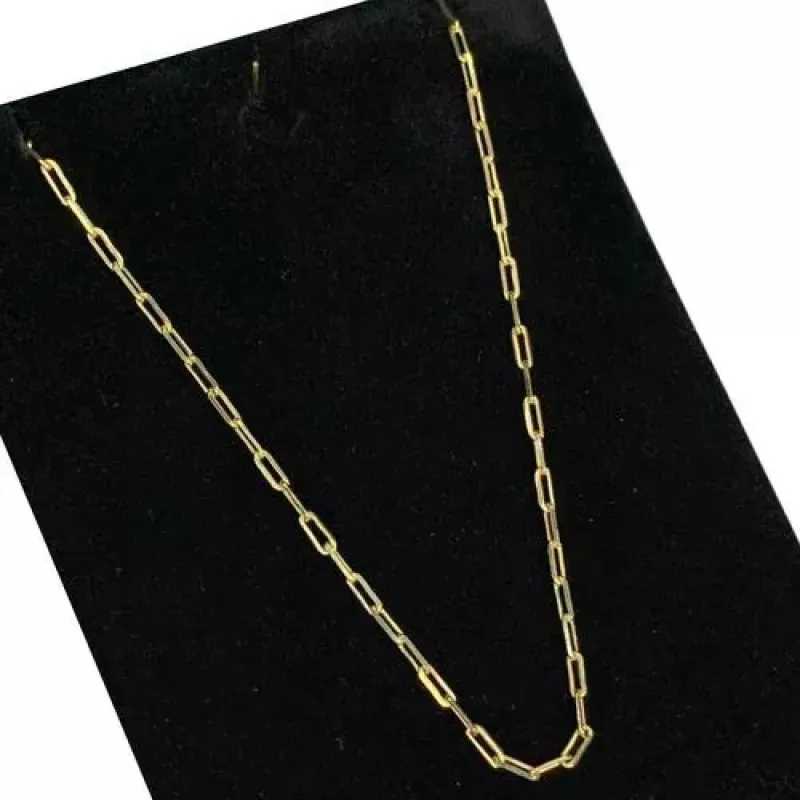 GARGANTILHA CARTIER G 70CM