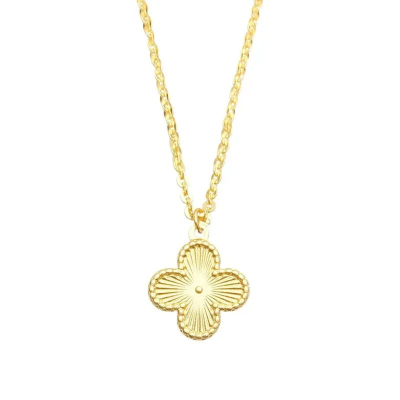 GARGANTILHA TREVO VIRGINIA