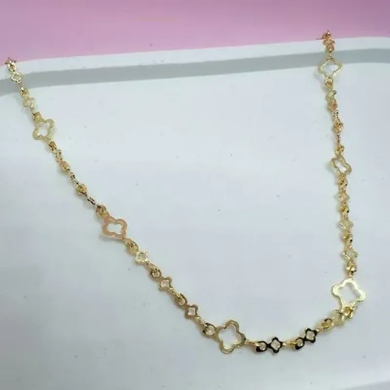 PULSEIRA TREVOS MINIMALISTA