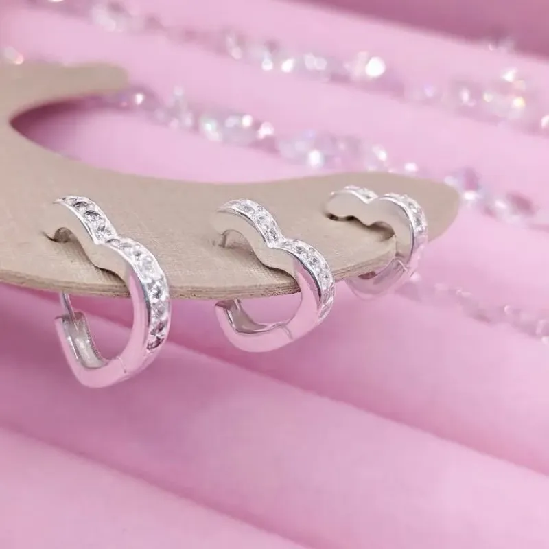 ARGOLA DUO CRAV LOVE- BANHADO PRATA