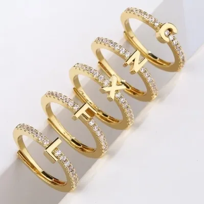 AN INICIAL CRAV II 18K
