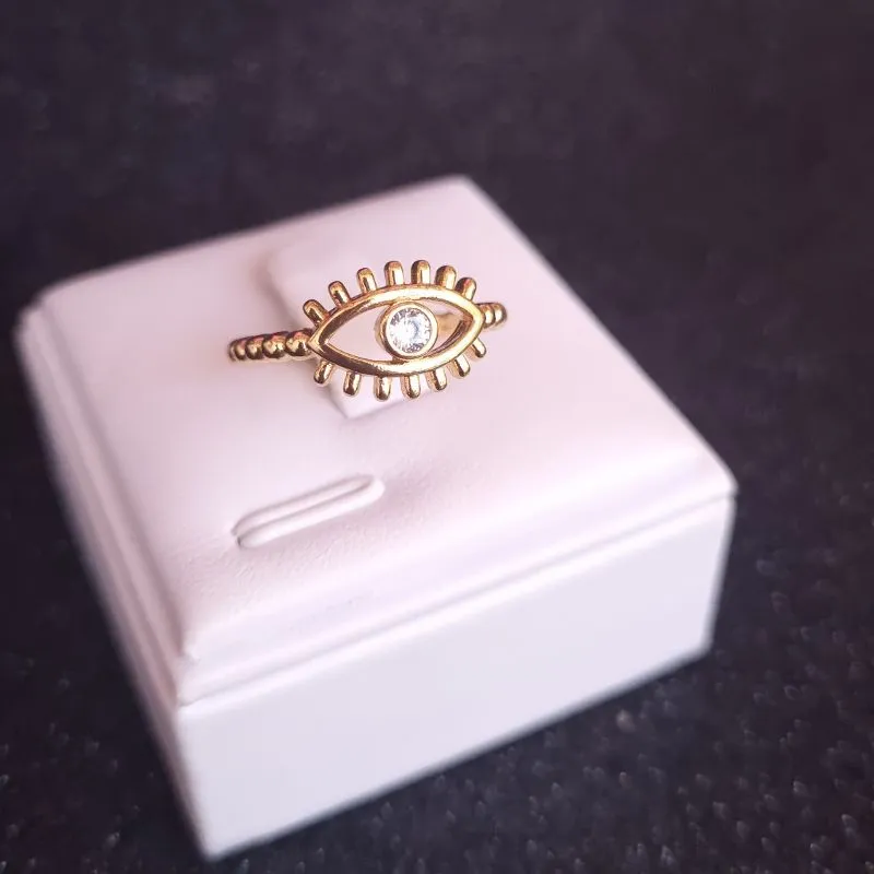 AN OLHO GREGO CRISTAL