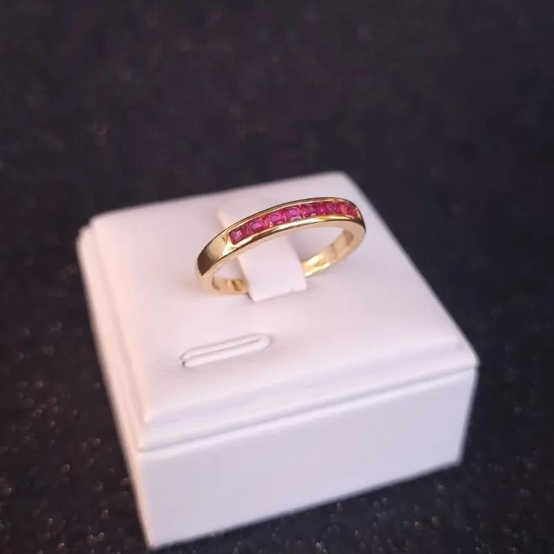 ANEL APARADOR FÚCSIA