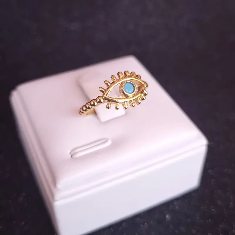 ANEL OLHO GREGO CIANO