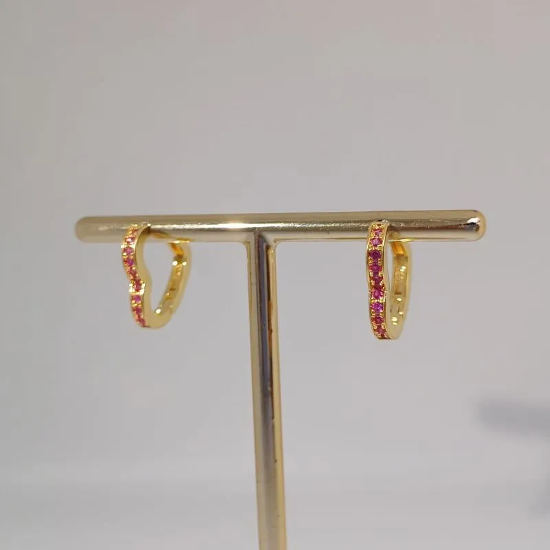 AR G LOVE PINK CRAV 18K