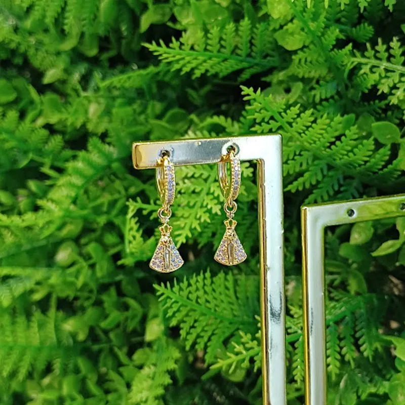 AR NOSSA SENHORA CRAV 18K