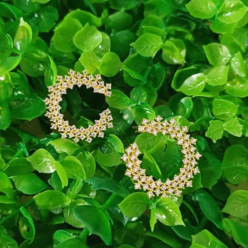 ARG CIRCULO CRAV 18K