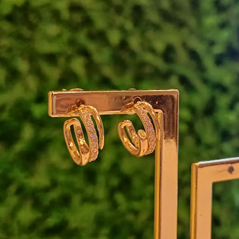 ARG CIRCULO CRAV 18K