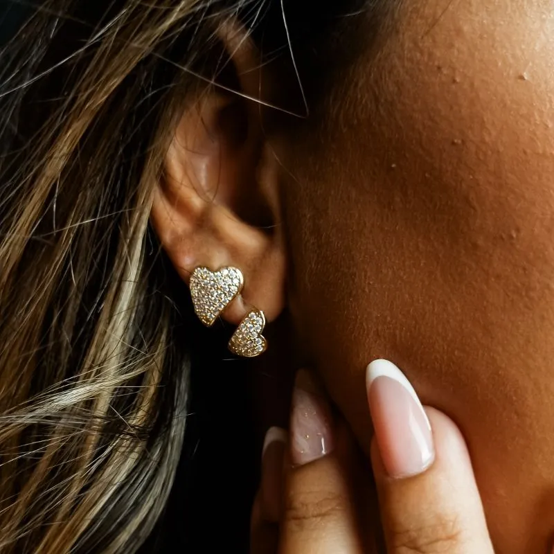 ARG CRAV 2 CORACOES 18K