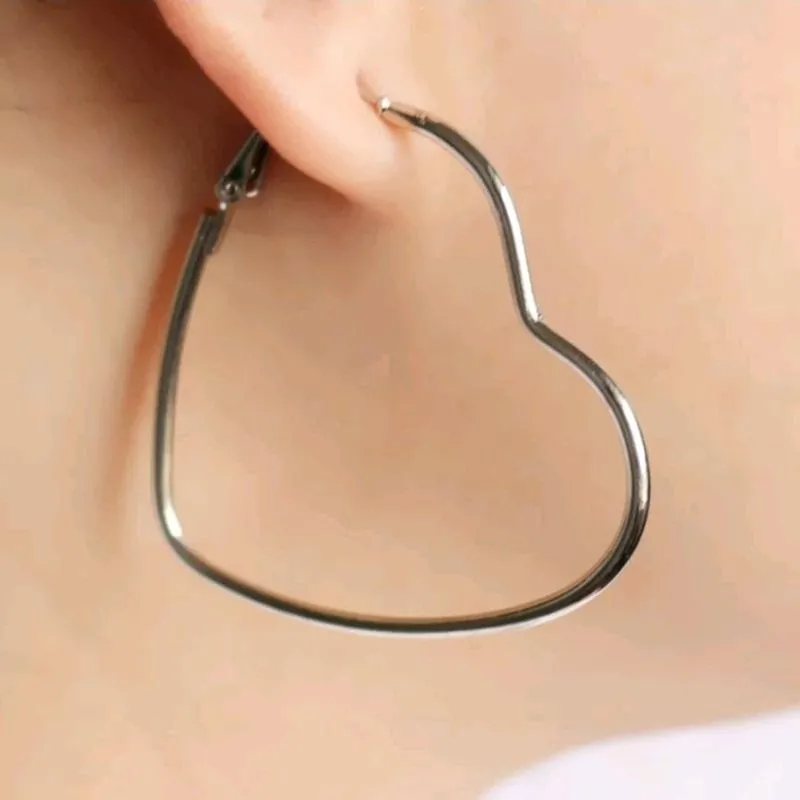 ARG G CORACAO - AÇO INOX