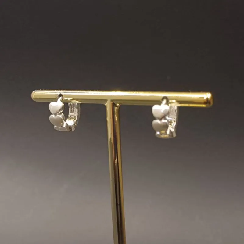 ARG LOVE M BANHADO A PRATA 925