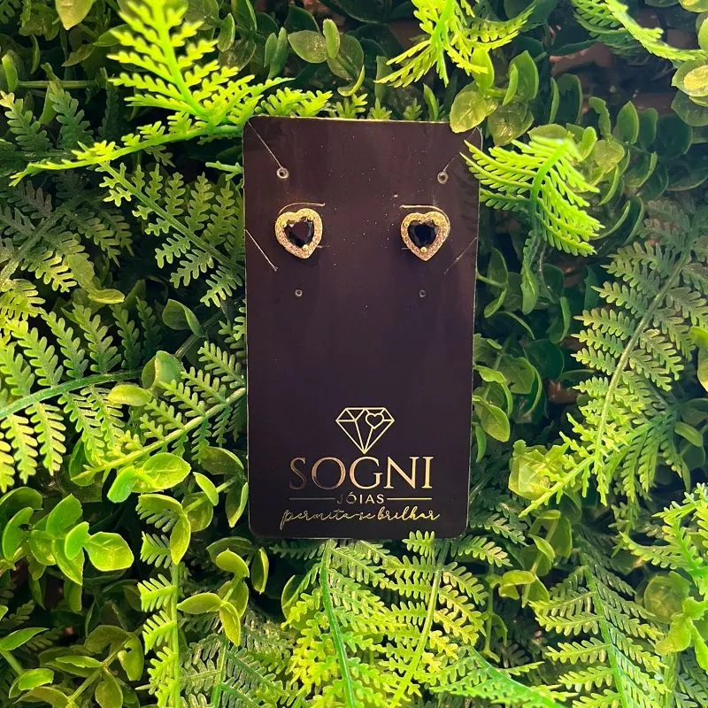 BR BRINCO CORACAO CRAV LARA PRETO