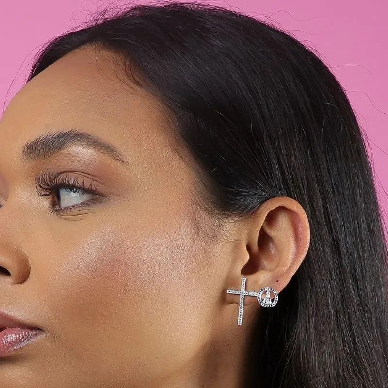 BR CRUZ CRAV - BANHADO A PRATA