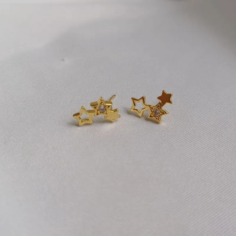 BR ESTRELAS 18K