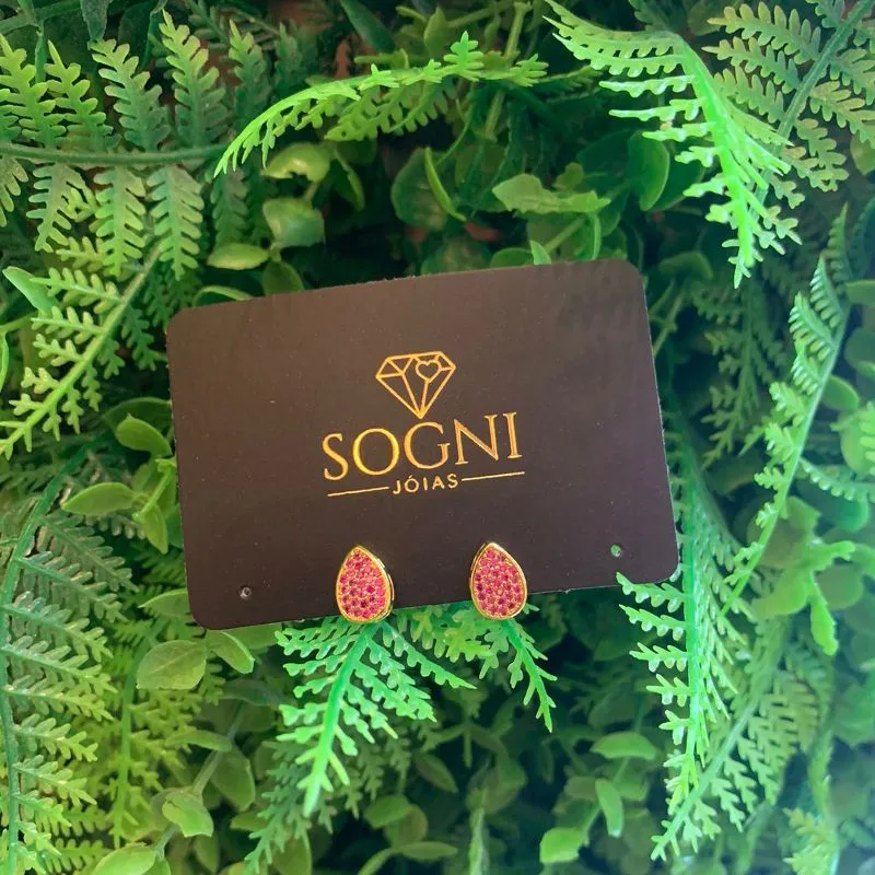 BR GOTA CRAV ZIRCONIAS PINK