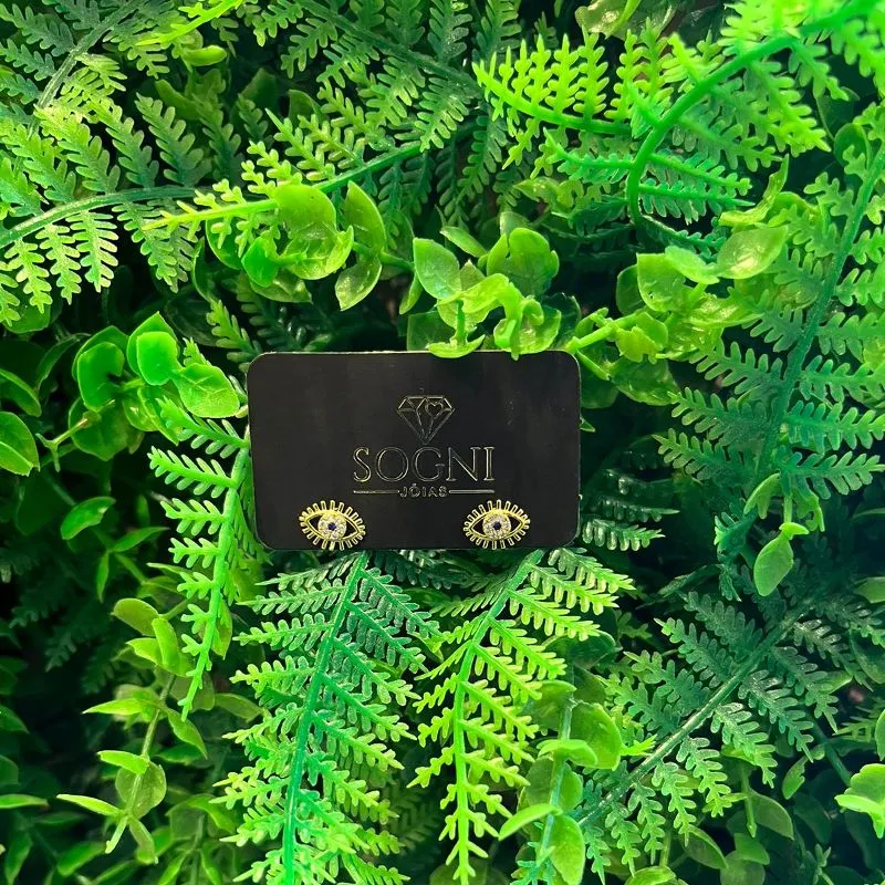 BR OLHO GREGO CRAVEJADO