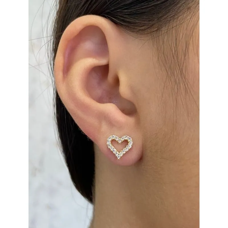 BR P CORACAO CRAV 18K